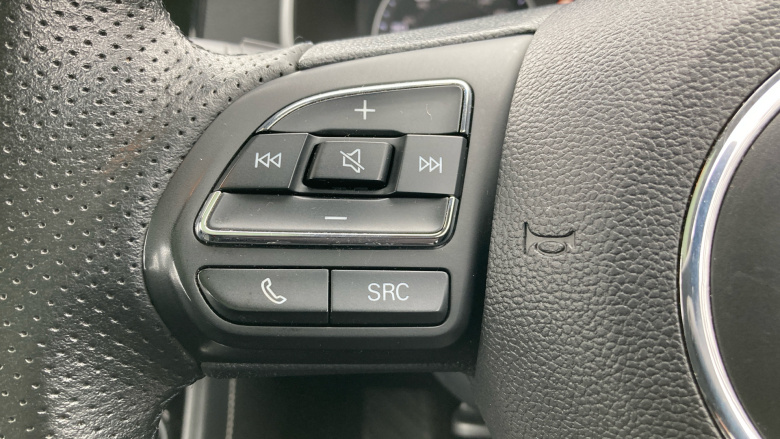 MG Zs 105kW Exclusive EV 45kWh 5dr Auto Electric Hatchback